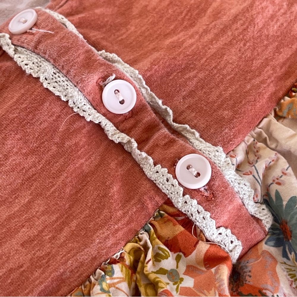 Ricrac & Ruffles Dress - Picture 3 of 5